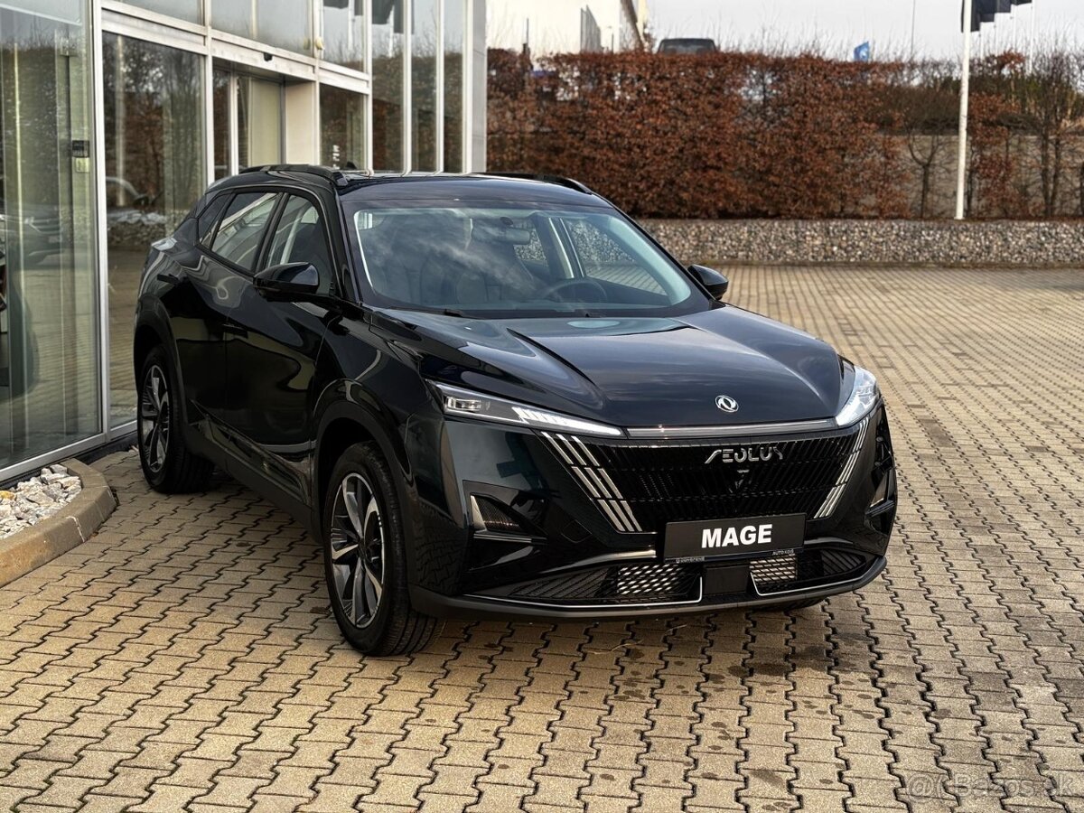 DONGFENG Aeolus MAGE E2 - 2