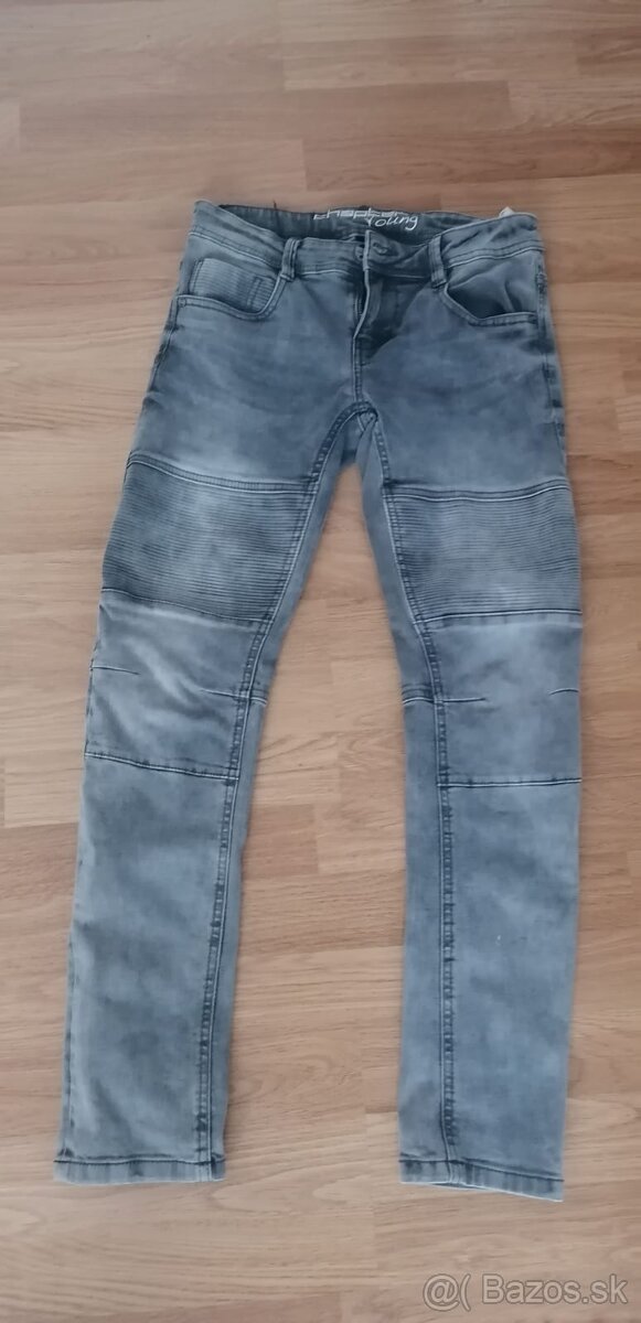 Chlapčenské rifle za 8 eur - 2