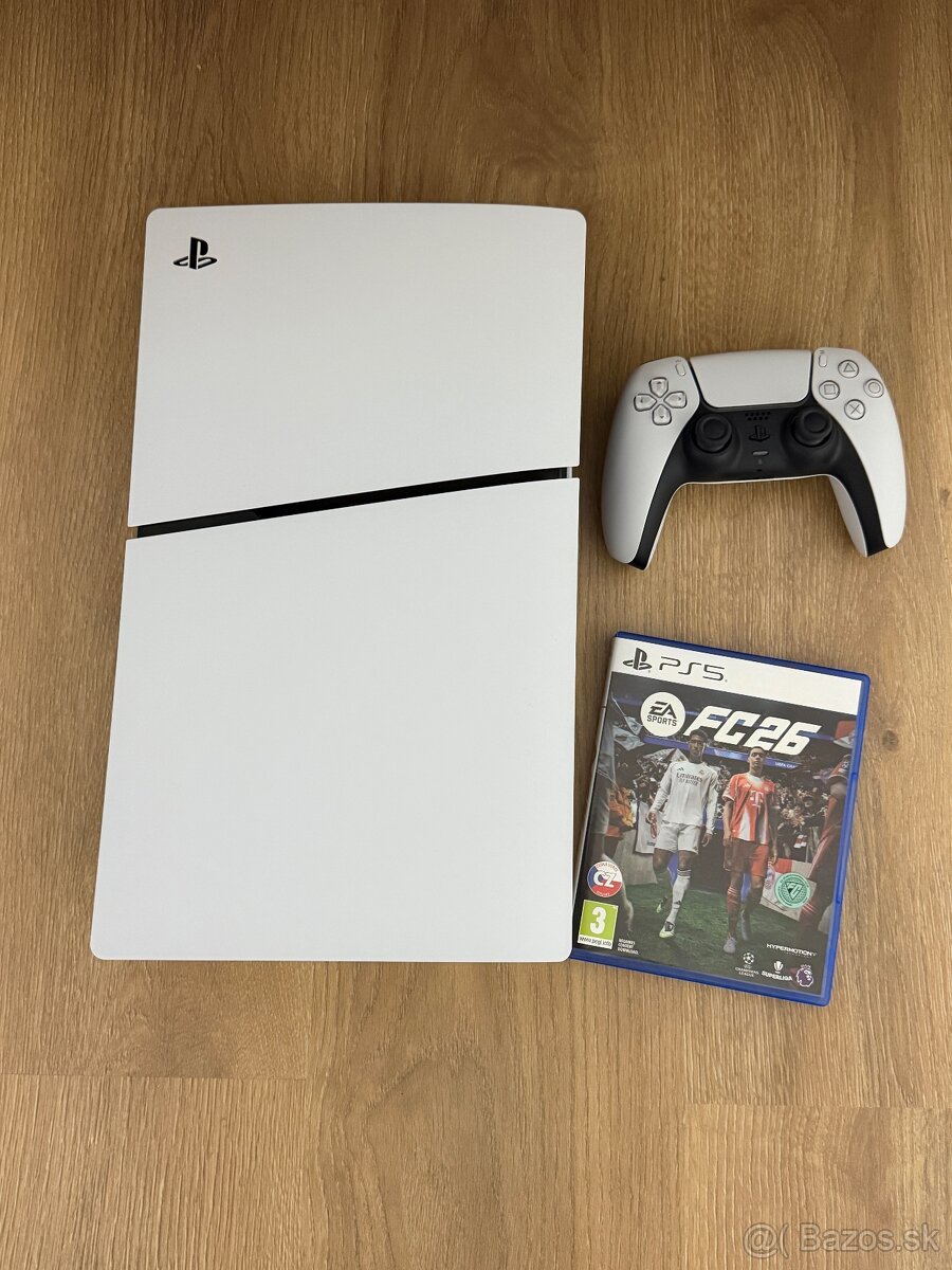 Predám Playstastion 5 1 TB - 2