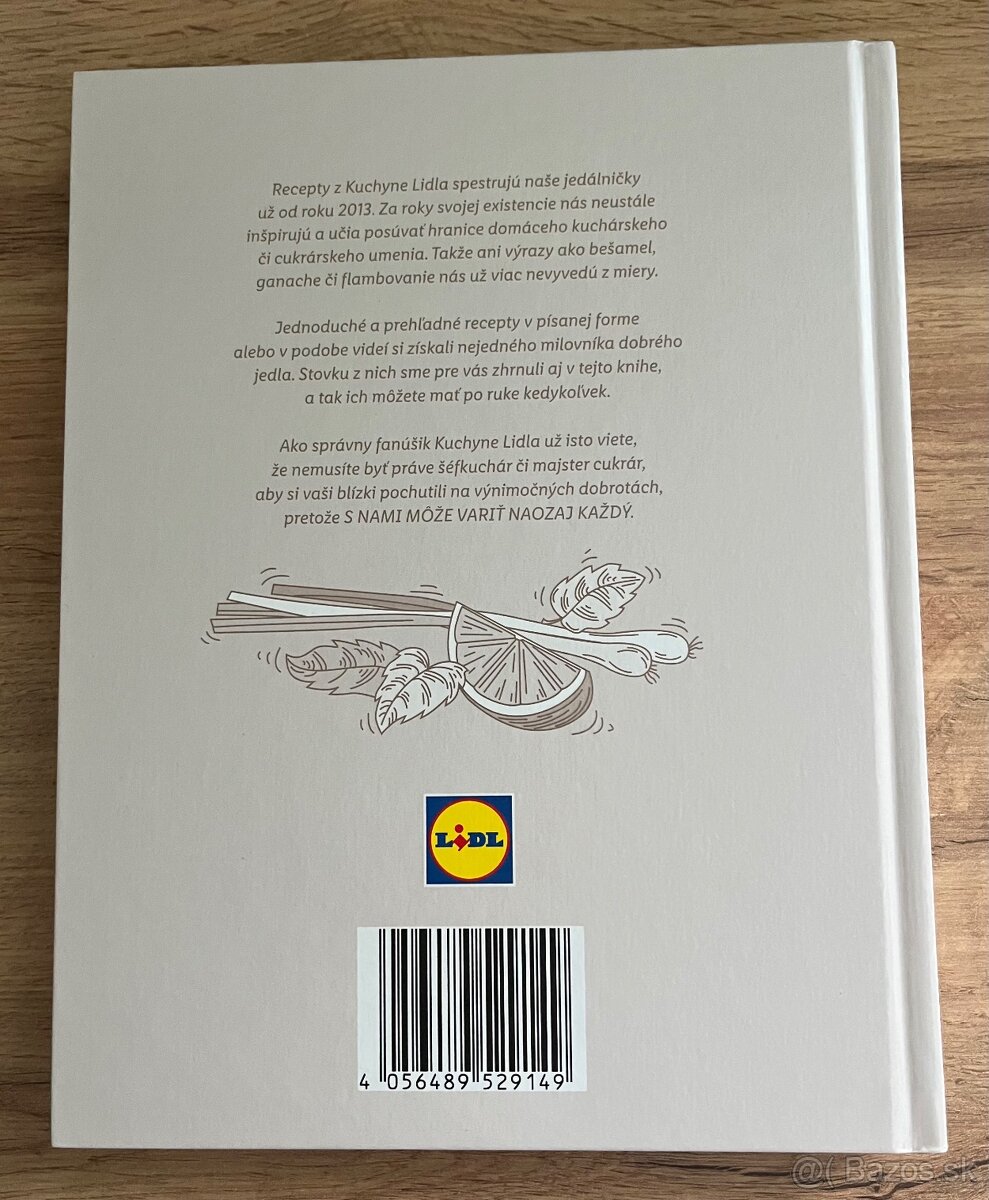 Kuchyňa Lidla - 2