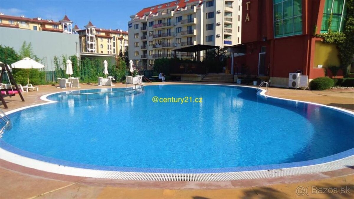 STUDIO v Aphrodita 1 – 30 m², Slunečné pobřeží, Bulharsko - 2