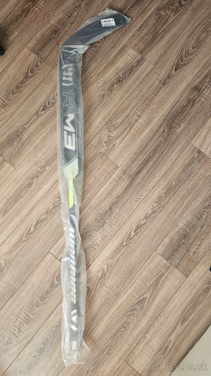 Brankárska hokejka Warrior M3 Pro - 2