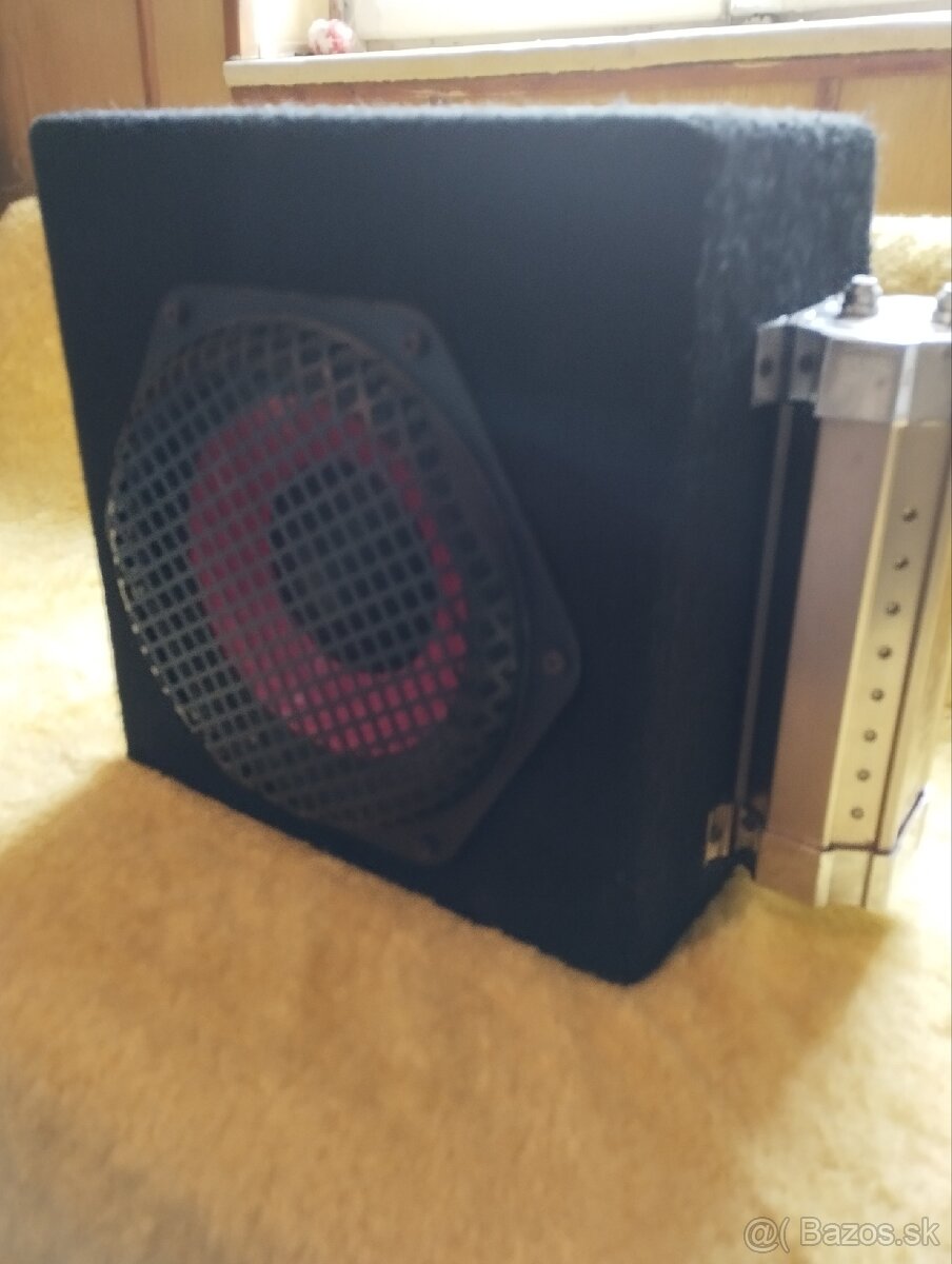 Subwofer do auta - 2