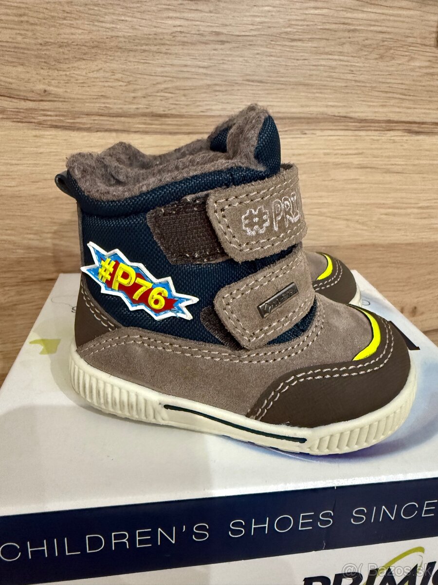 Detske zimne topanky Primigi 23 - 2