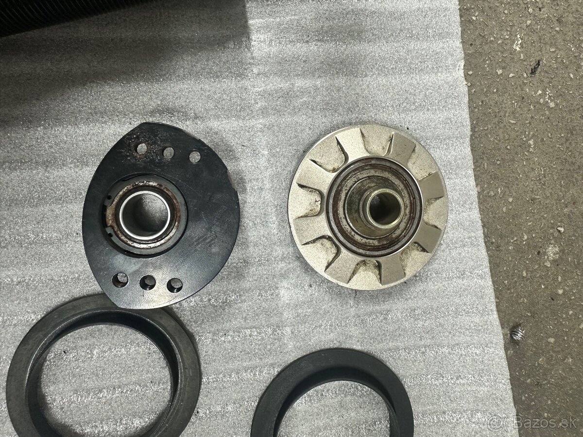 Bc racing diely golf 7/ octavia 3 / leon 3 atd - 2