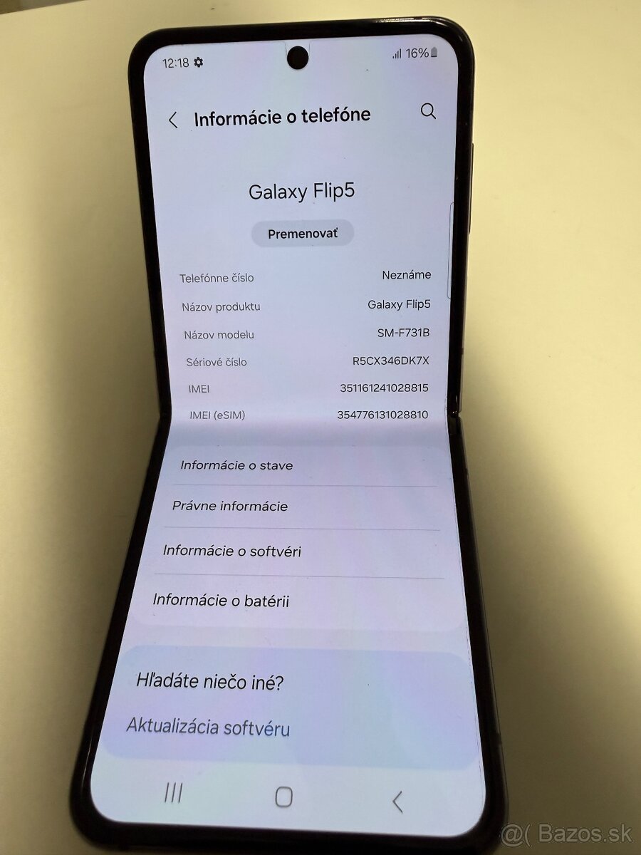 Samsung Galaxy Z Flip 5 - 2
