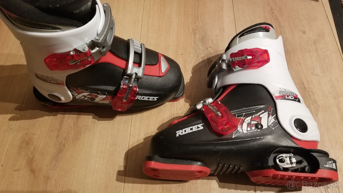 Lyziarky Roces 6 in 1 - 2