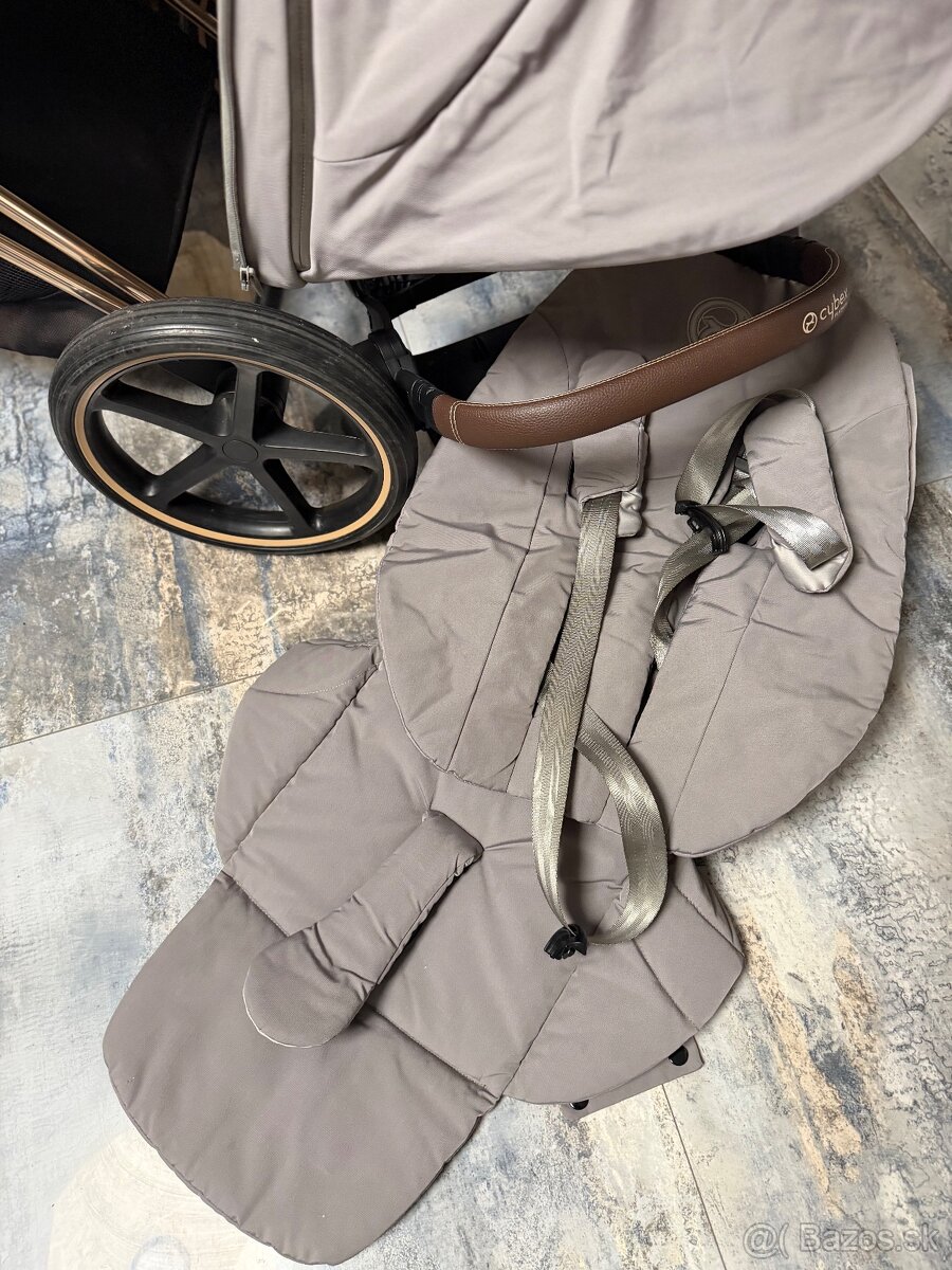 Cybex priam 2-kombi - 2