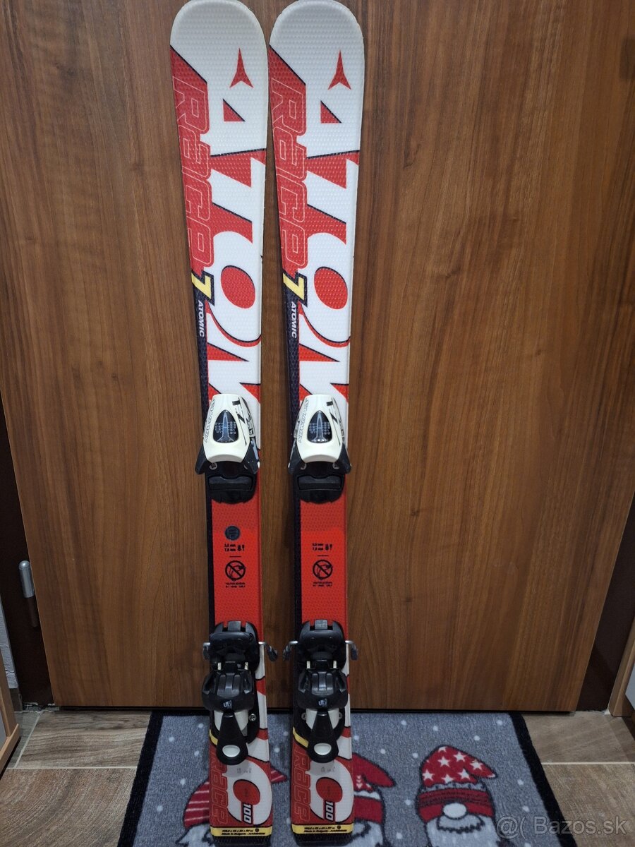 Detské lyže Atomic Race 7 - 2