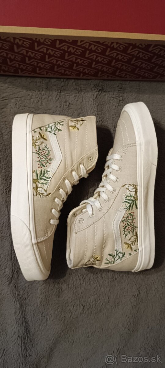 Vans Sk-8 High NOVÉ - 2