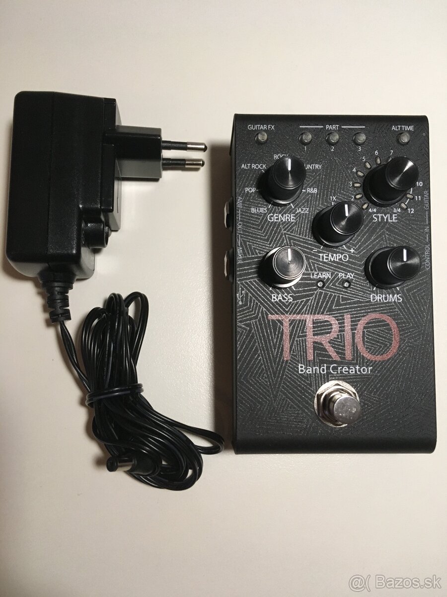 Digitech Trio Band creator - 2