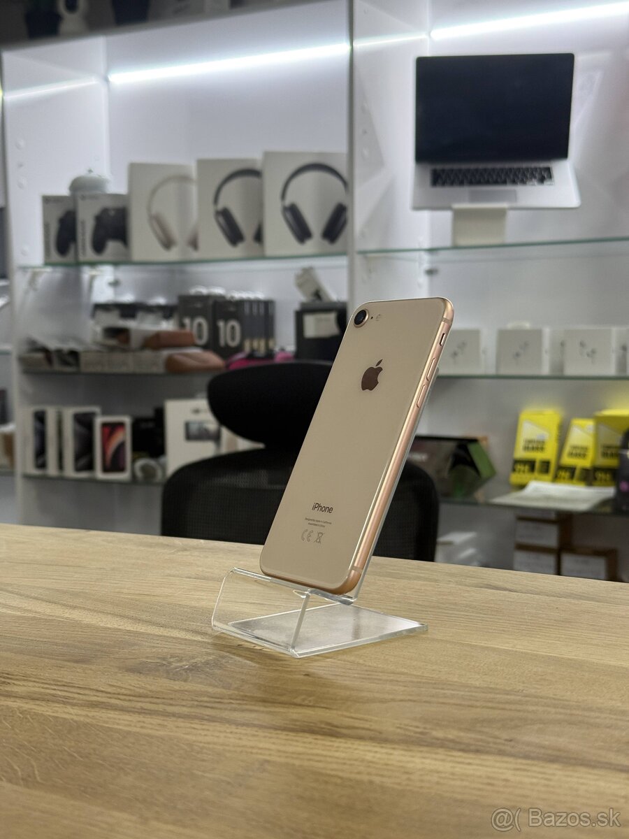 iPhone 8 Gold 64GB - 2