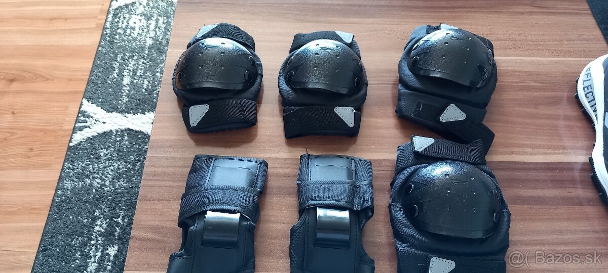 Chranice na bicykel - 2