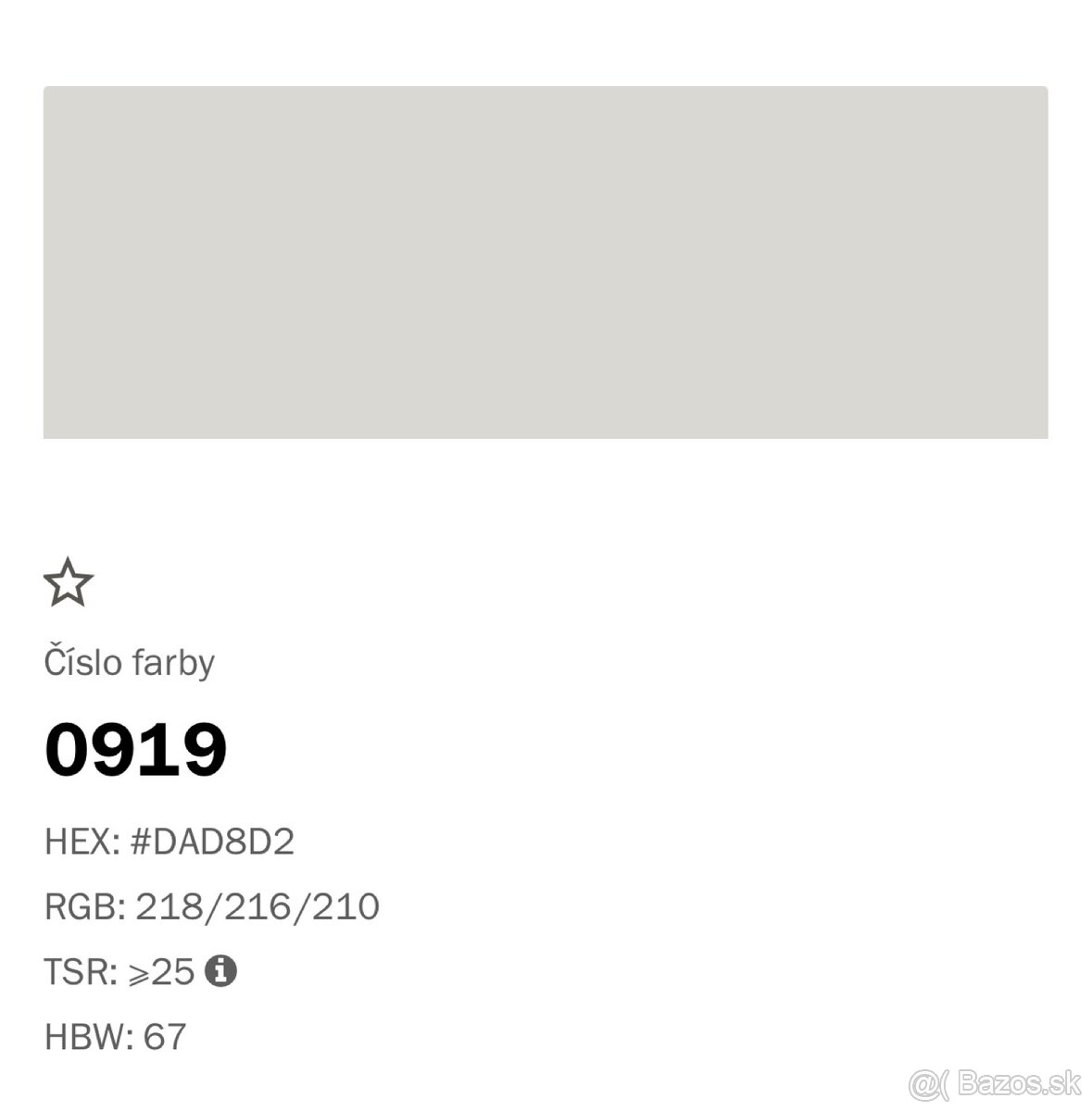 Baumit Silikontop - 2