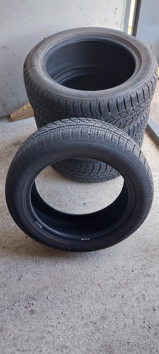 Zimné pneu 195/55 R 16 - 2
