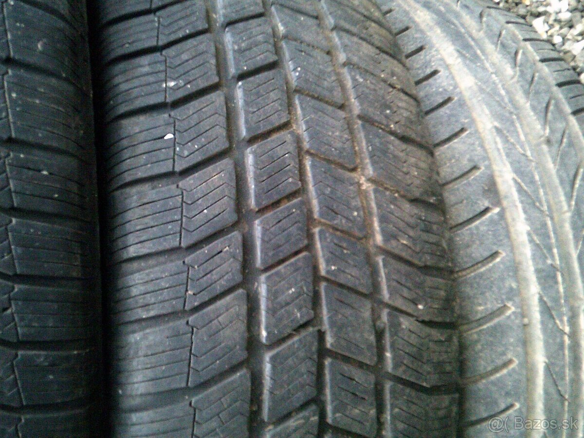 4 ks pneu 205/55R16 zimná - 2