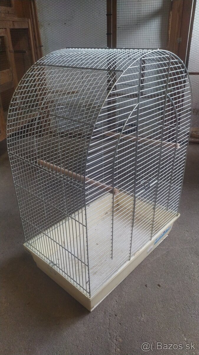 klietka pre drobné vtáctvo - 2