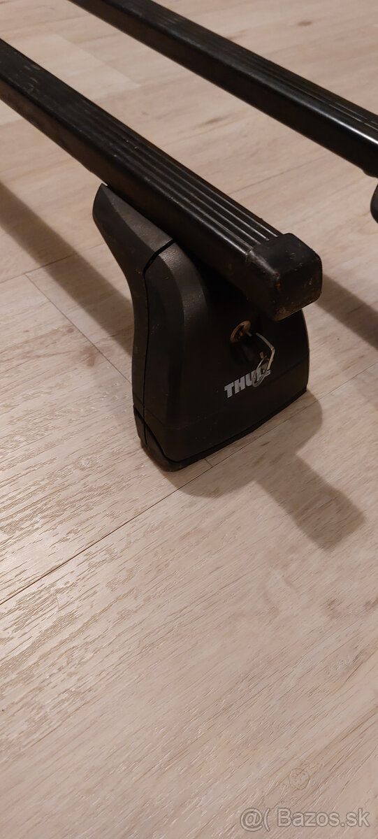 stresne nosice thule , caddy - 2