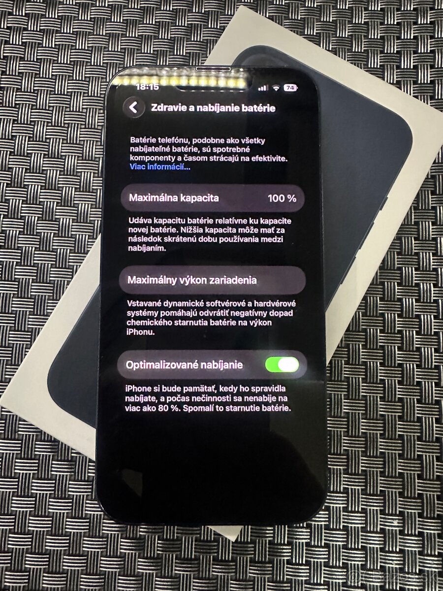 Apple iPhone 13 128 GB - 2