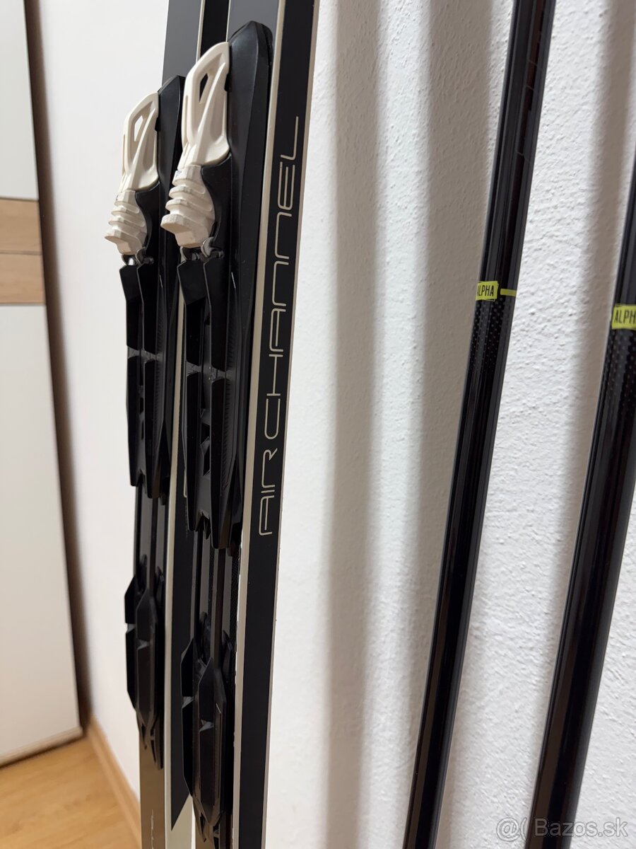 Predám bežecke lyže Fischer - 2