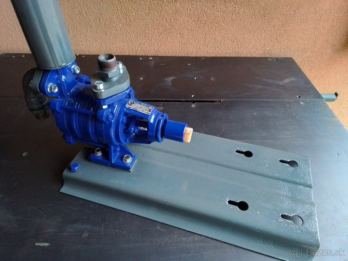 Čerpadlo SIGMA 2-lamelové - 2