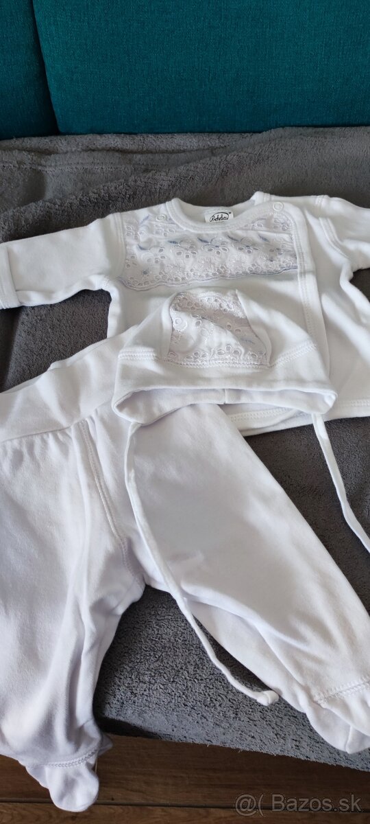 Oblečenie na krstiny - 2