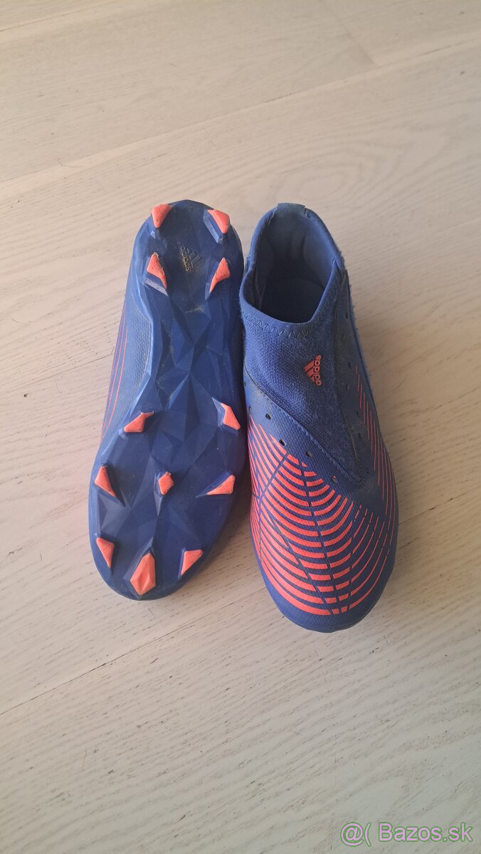 Kopaçky Adidas predator 36 2/3 - 2
