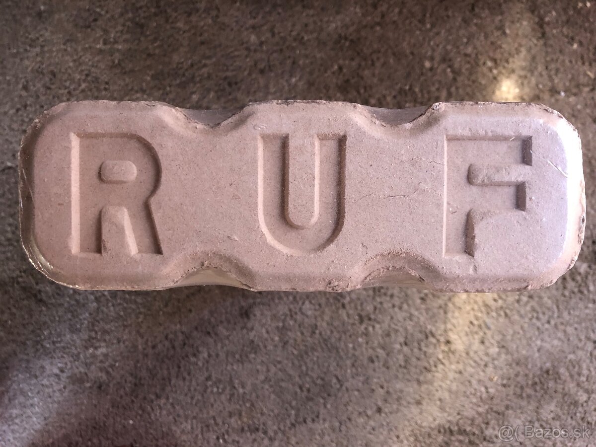 🔥Brikety Ruf bukové🔥100% Buk🌲👌🇸🇰 - 2