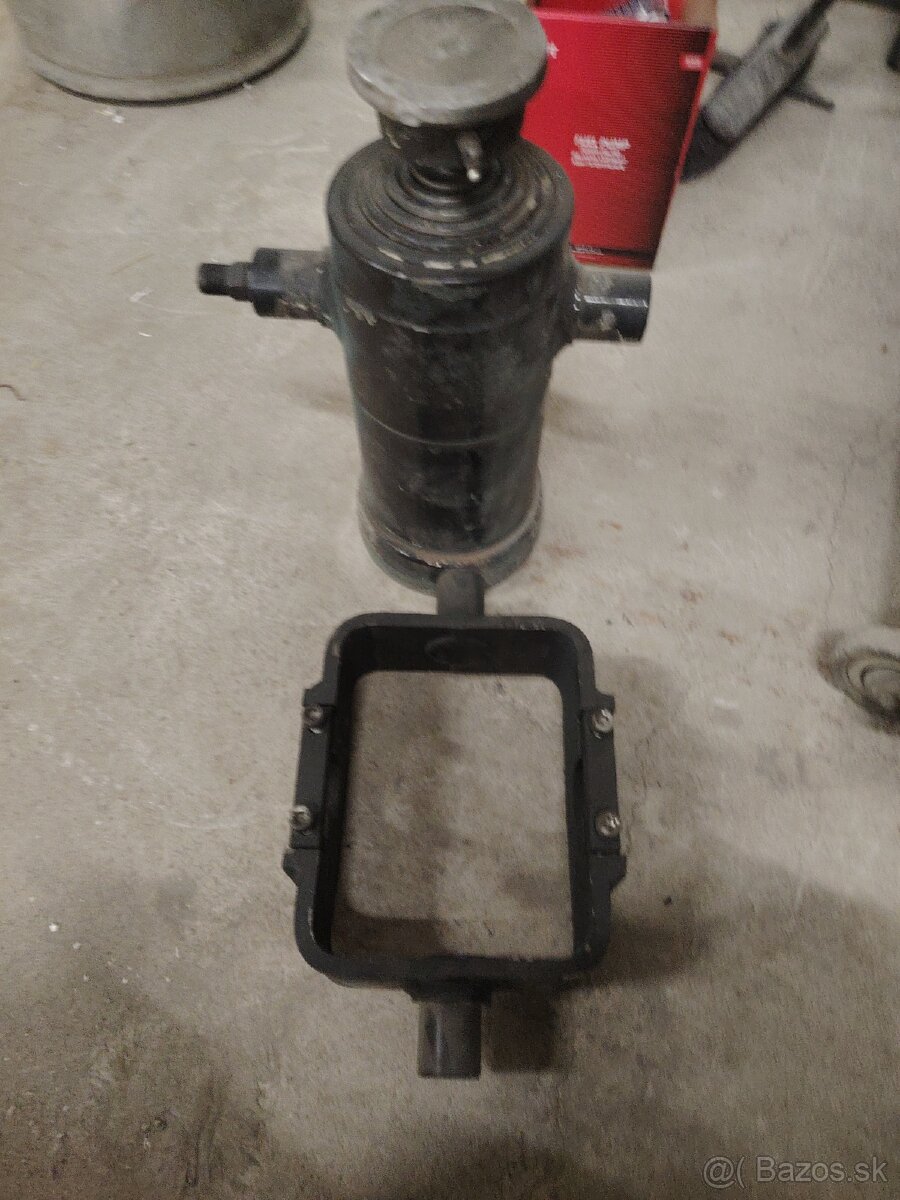 hydraulicky valec kyper kipper - 2