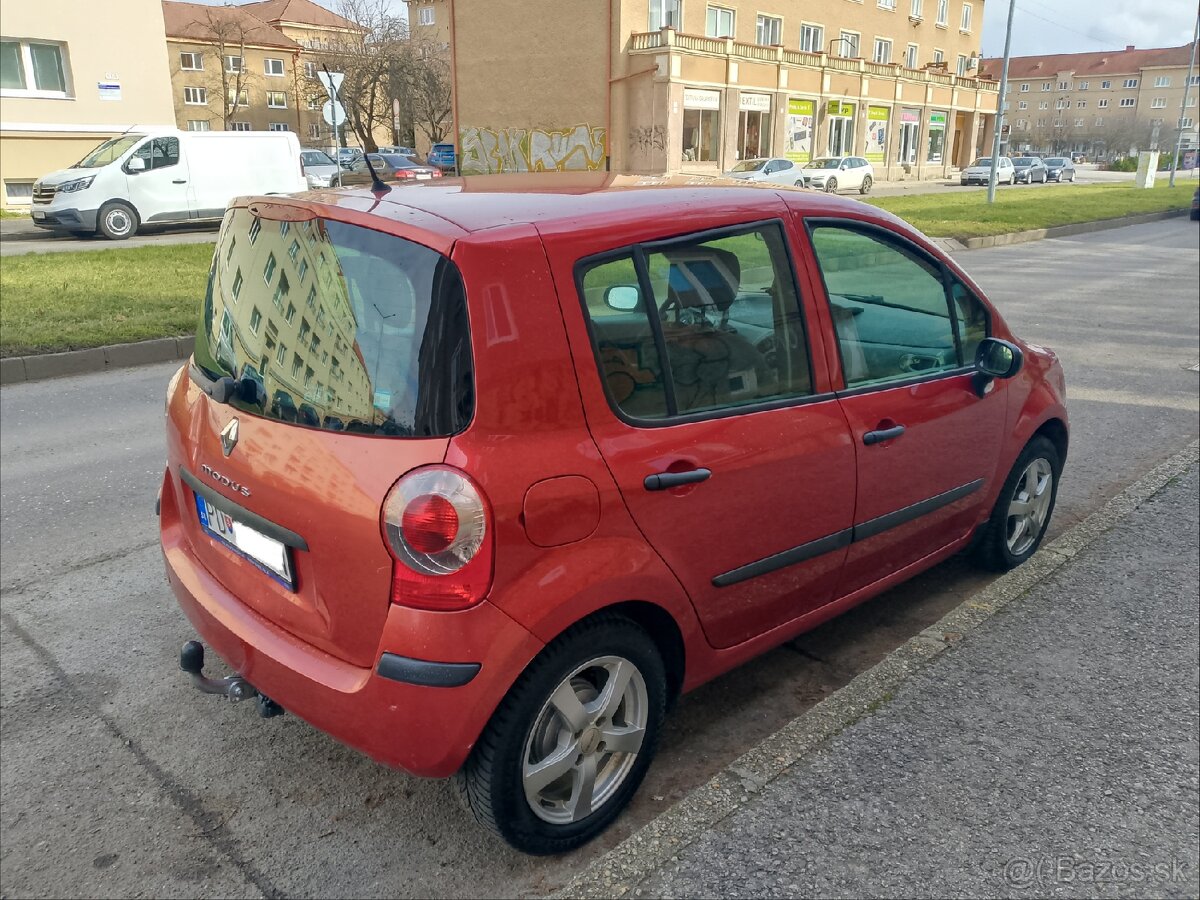Renault Modus 1, 5 Diesel 50kw SPORT - 2