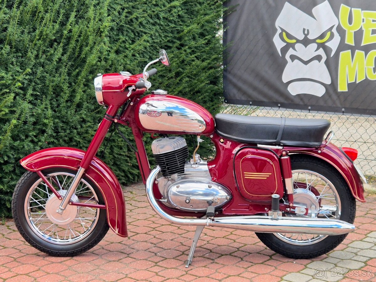 JAWA 250 - 2