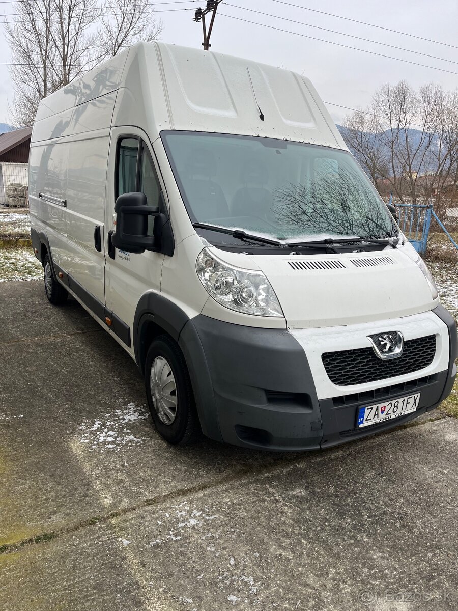 Peugeot Boxer L4H3 - 2