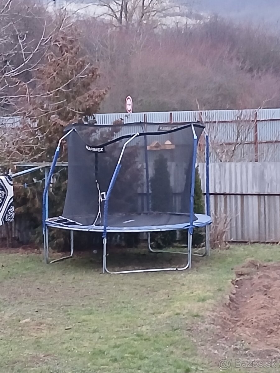 Predám trampolínu - 2