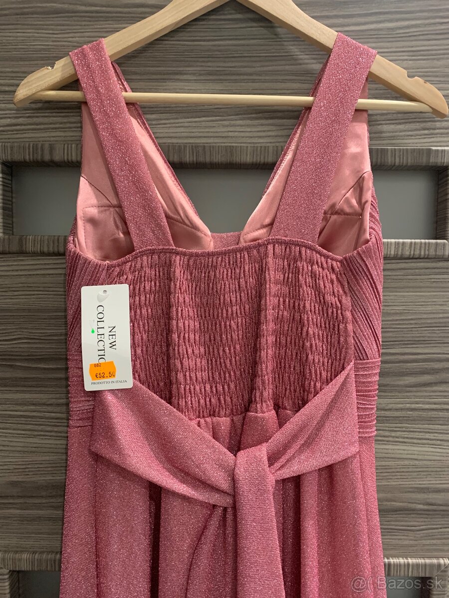 Spoločenskè šaty - 2