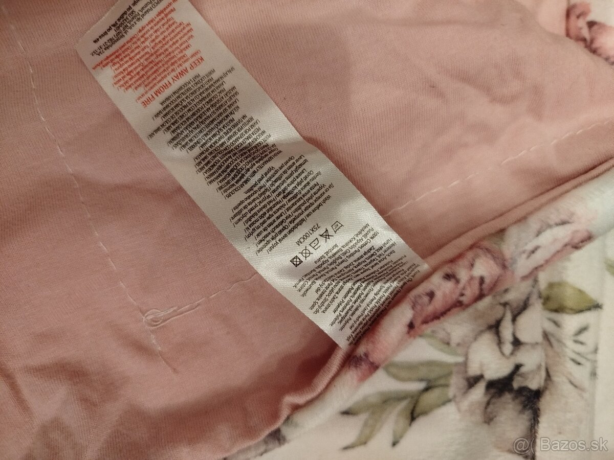 Krásna ľahká deka - 2