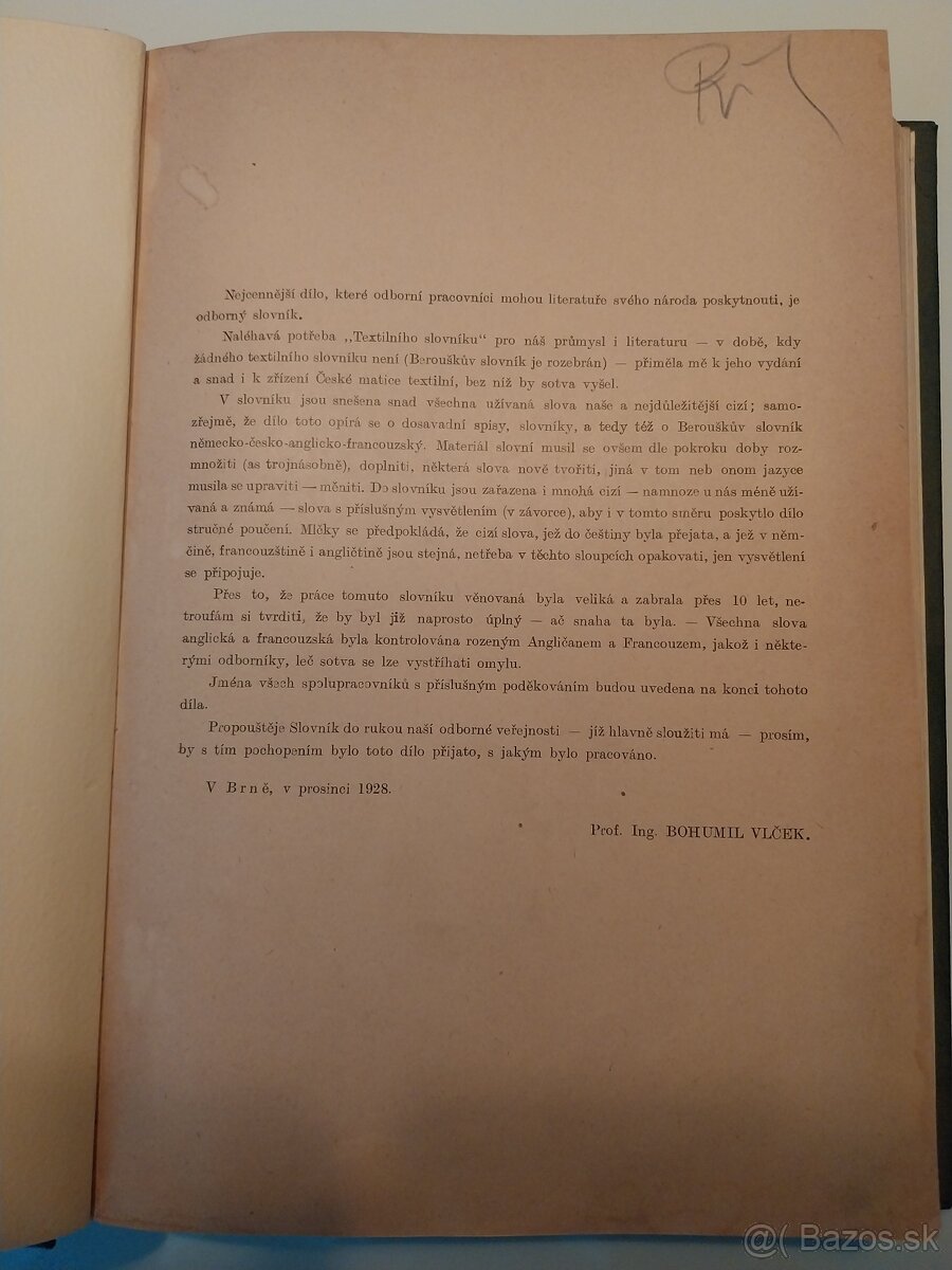 Štvorjazyčný slovník - 2