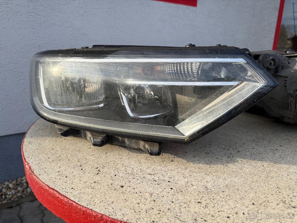 Svetla Volkswagen Passat B8 - 2