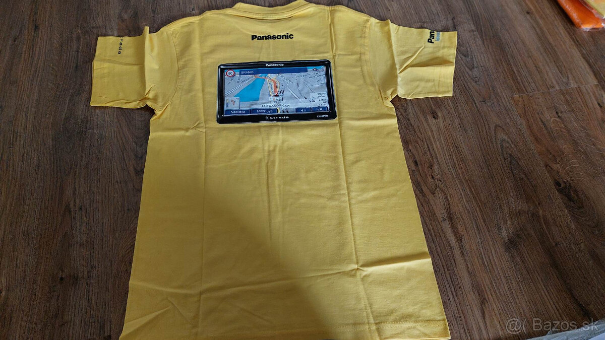 Tričko veľkosť S mix vzorov - 2