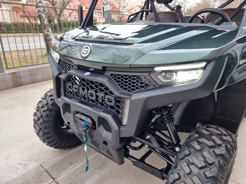 CFMOTO GLADIATOR UTV1000PRO - 2