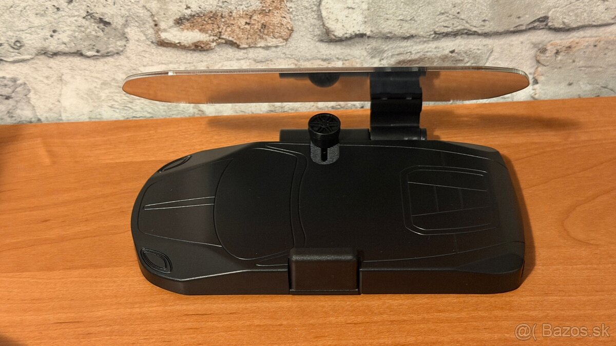 Bezdrôtová nabíjačka s funkciou HUD - 2