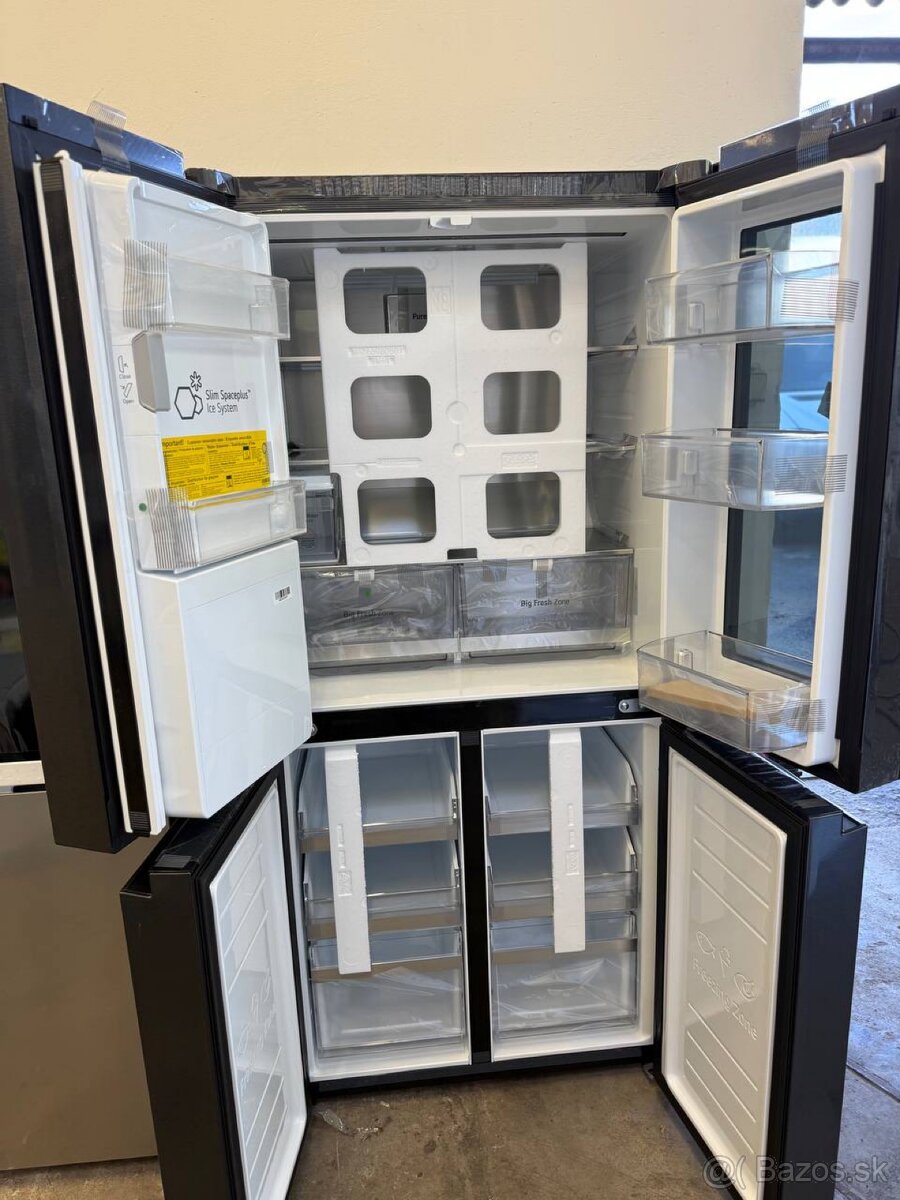 Americka Chladnička LG - 2