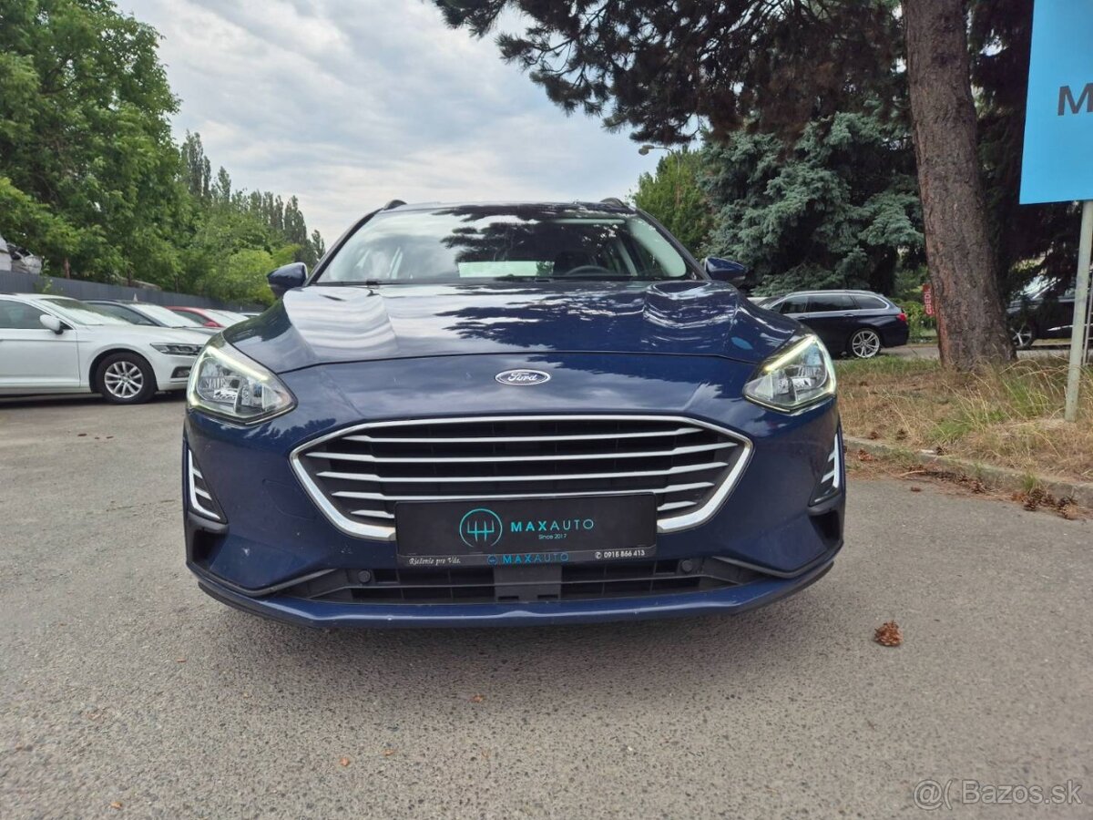 Ford Focus Kombi 1.5 TDCi EcoBlue Trend - 2