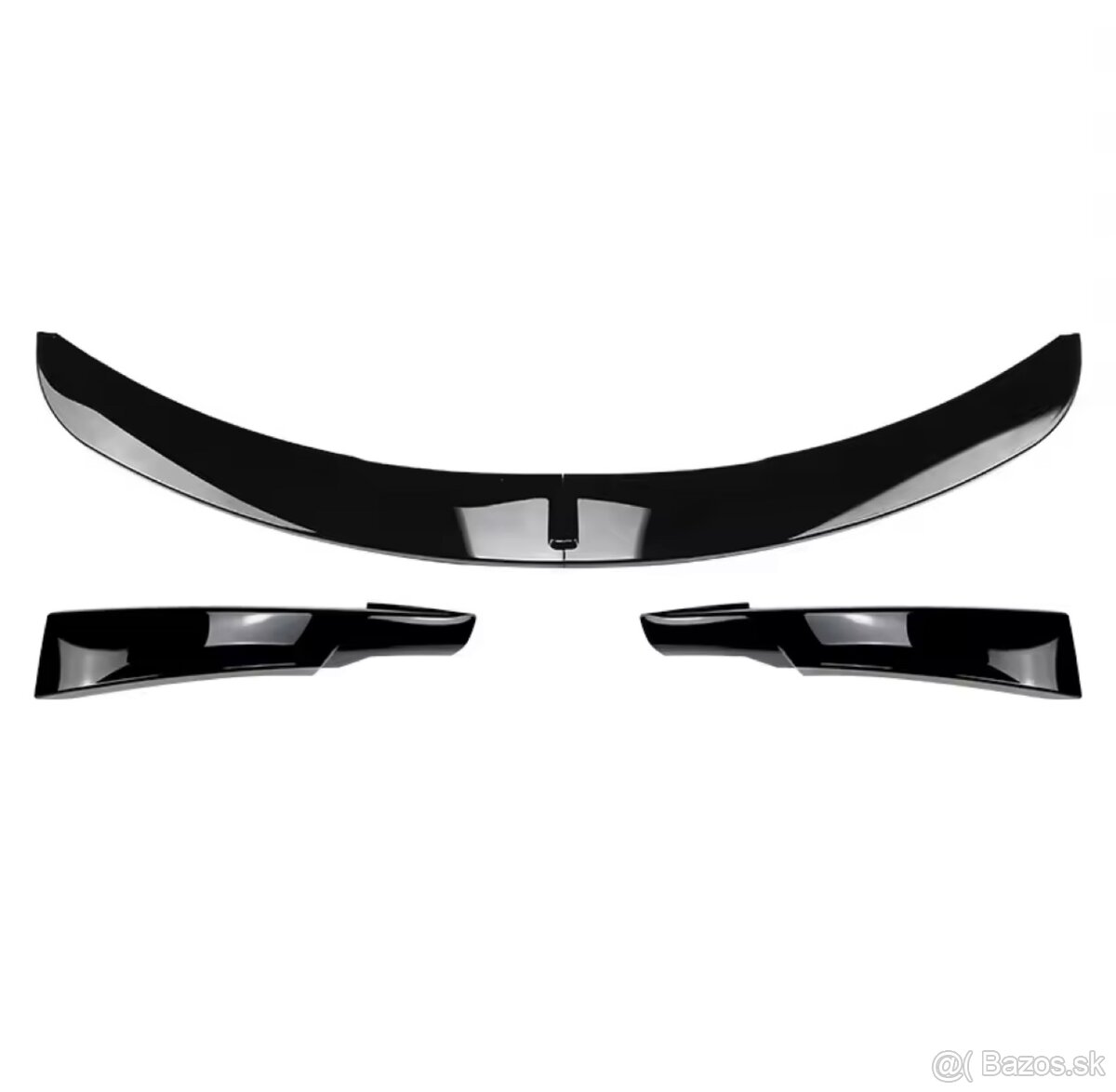 BMW E90/91 M LCI Predne lizatko - 2