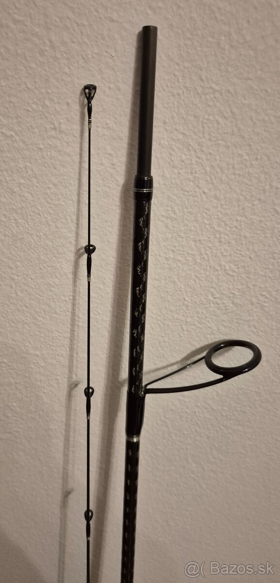 Přívlačový prút Shimano Diaflash - 2