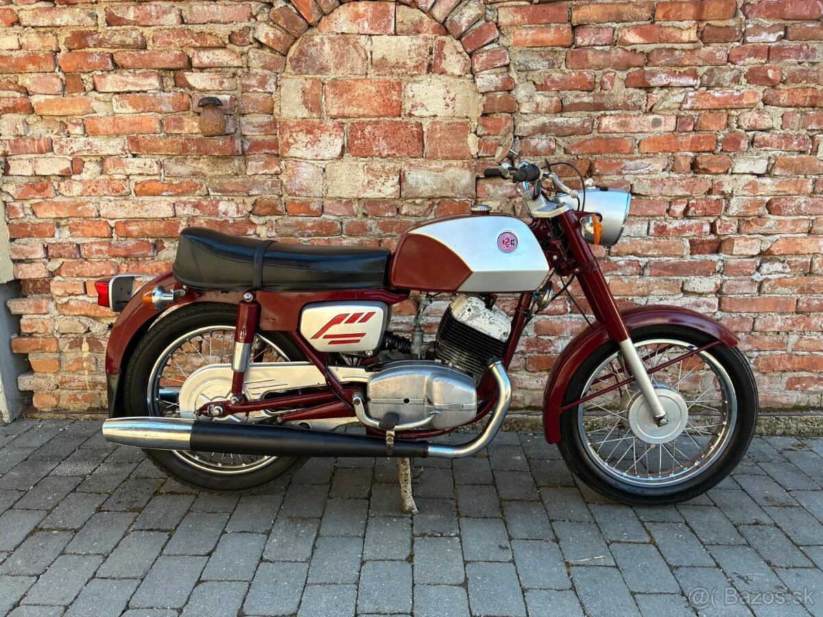 CZ 250 471 Sport - 2