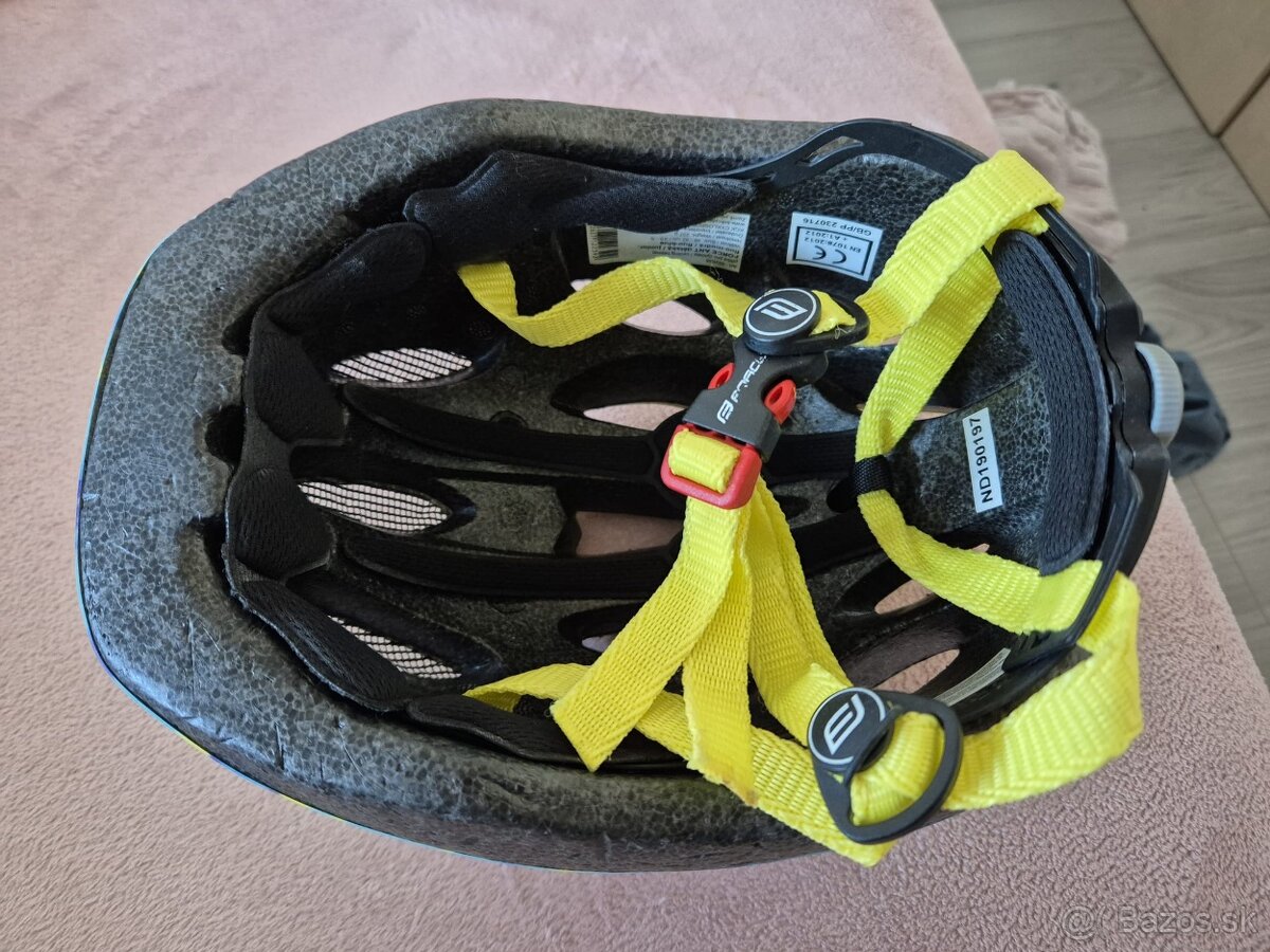 Detská prilba na bicykel veľkosť XS/S - 2