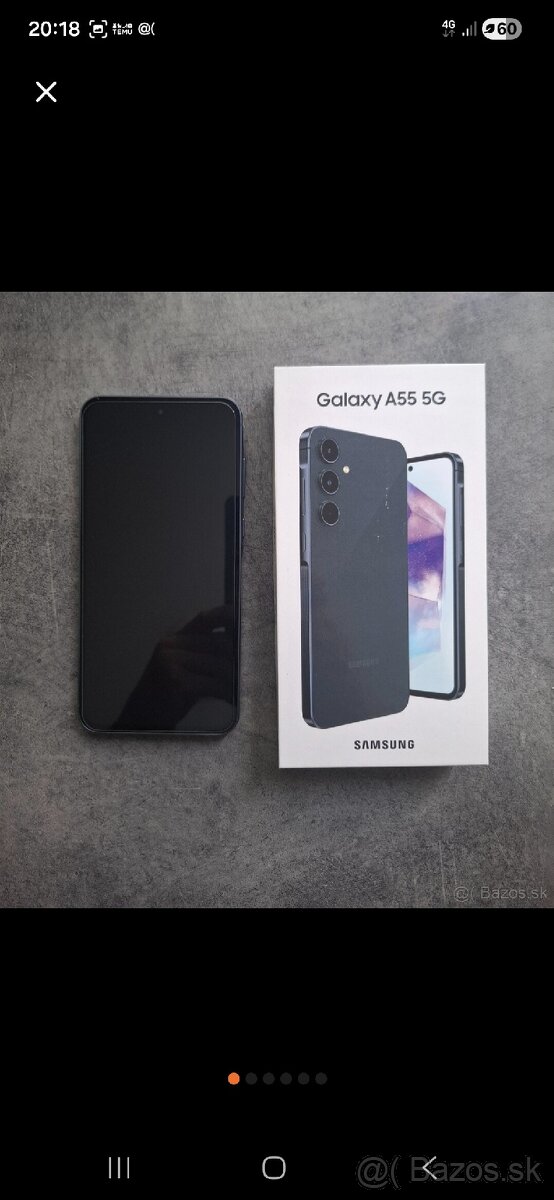 Samsung Galaxy A55 5G - 2