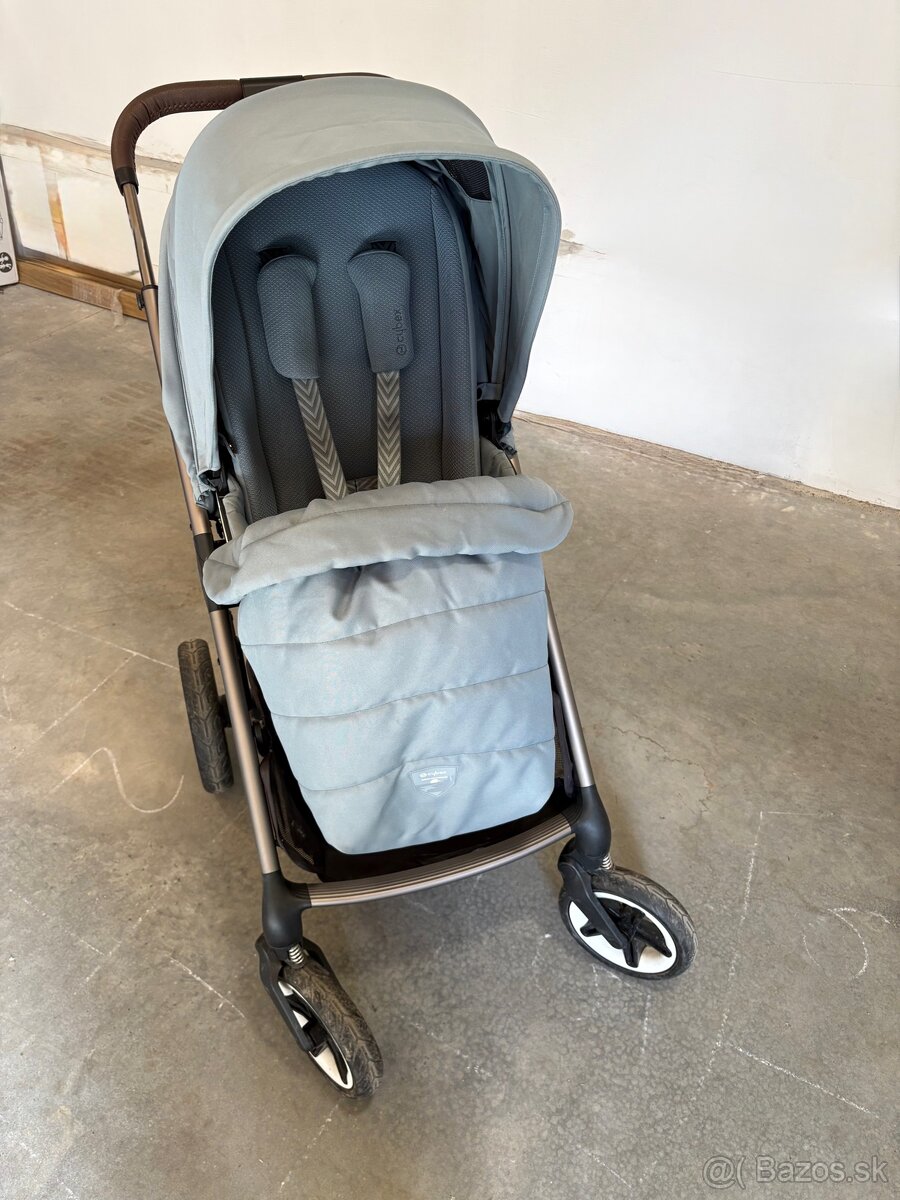 Cybex talos s lux - 2