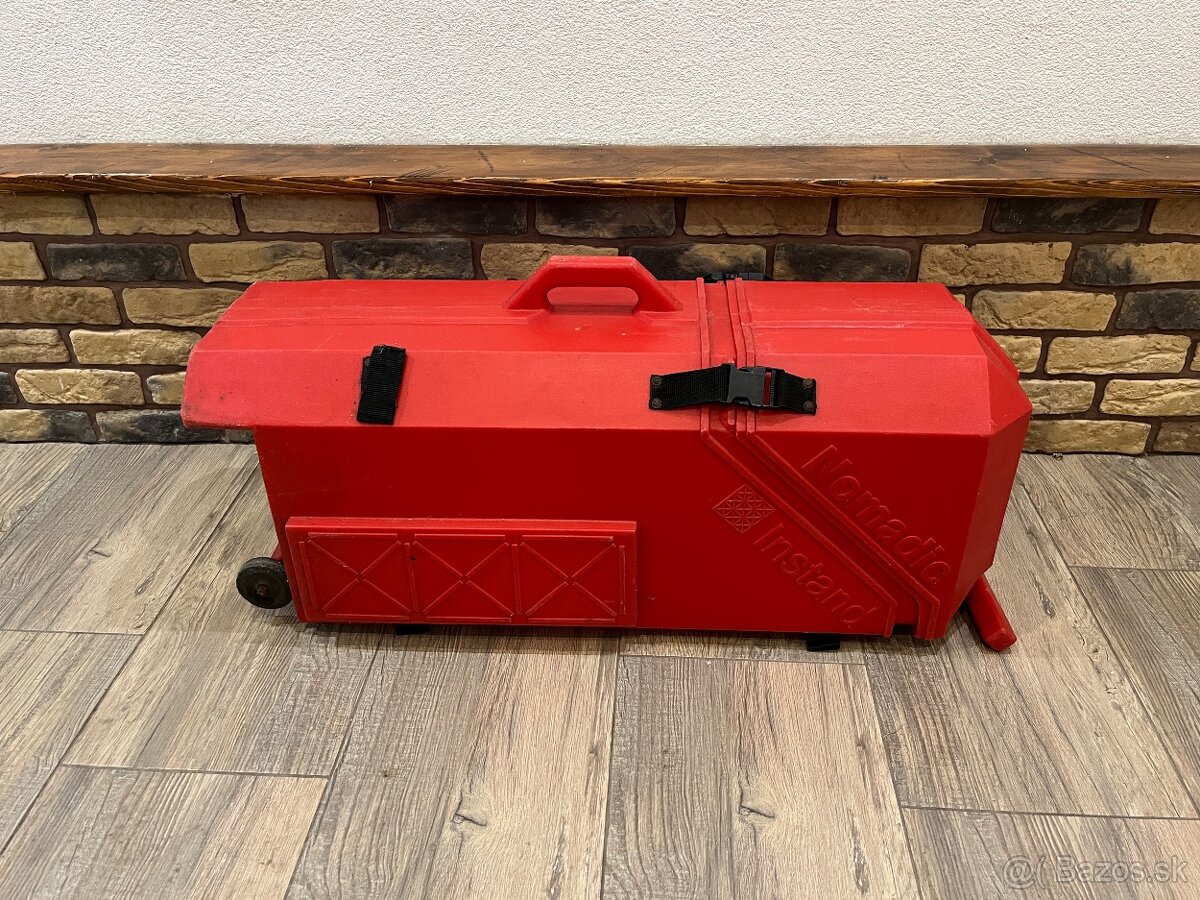 OBAL HARDCASE NA HARDWARE S KOLIESKAMI - 2