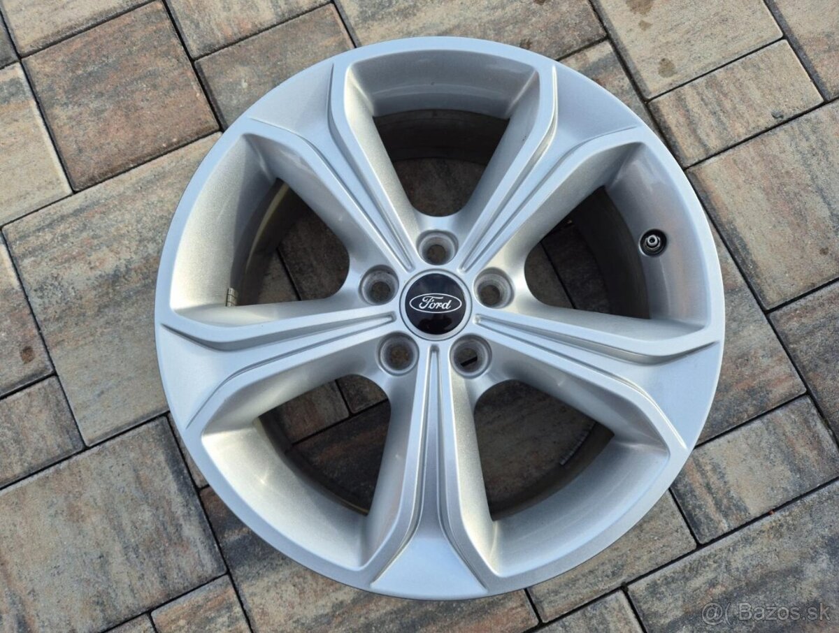 5x108 r17 ET45 x 7,5J elektróny FORD... - 2